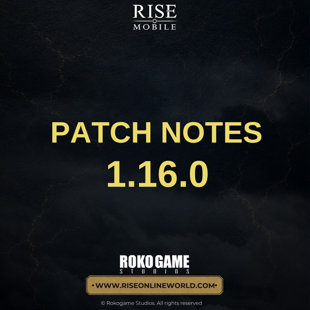 1.16.0 Patch Notes