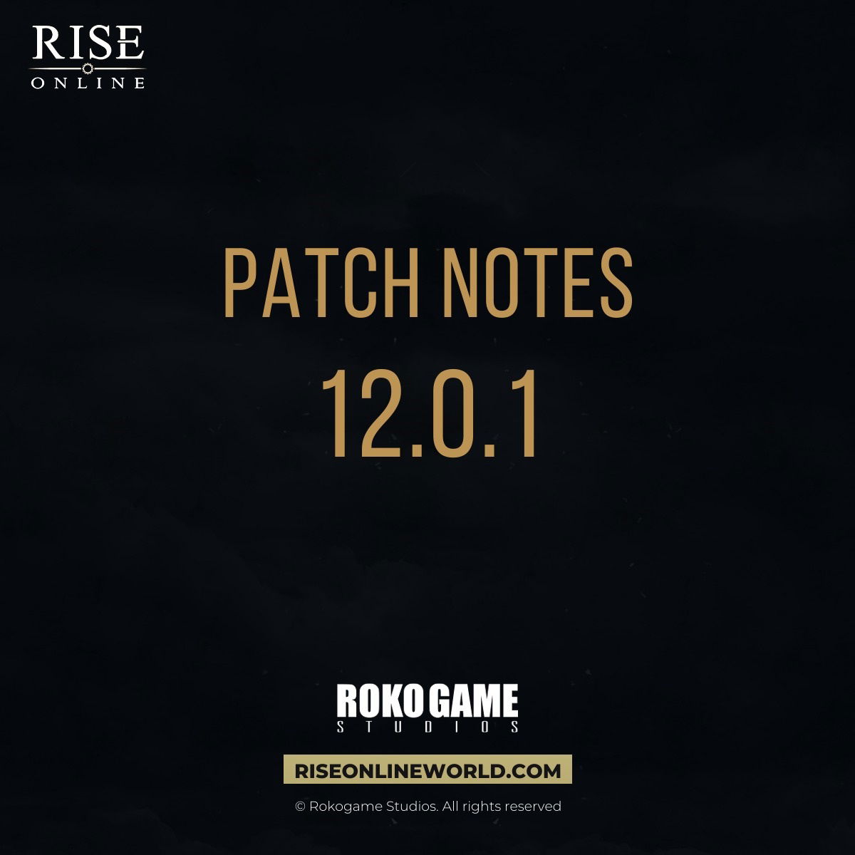 12.0.1 Patch Notes