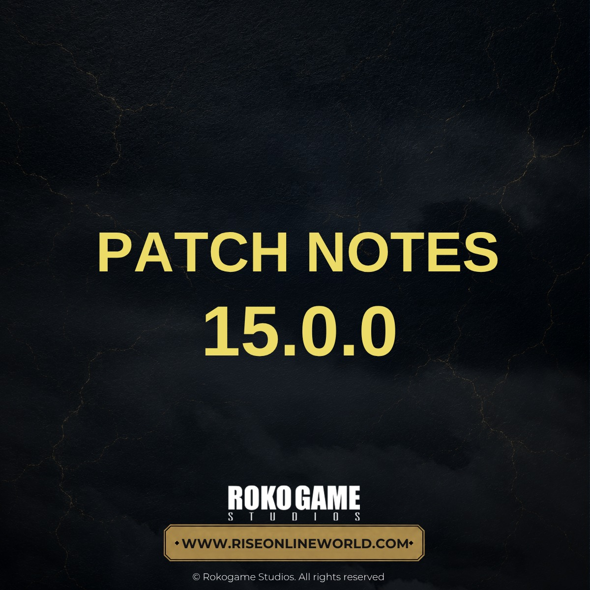 15.0.0 Patch Notes