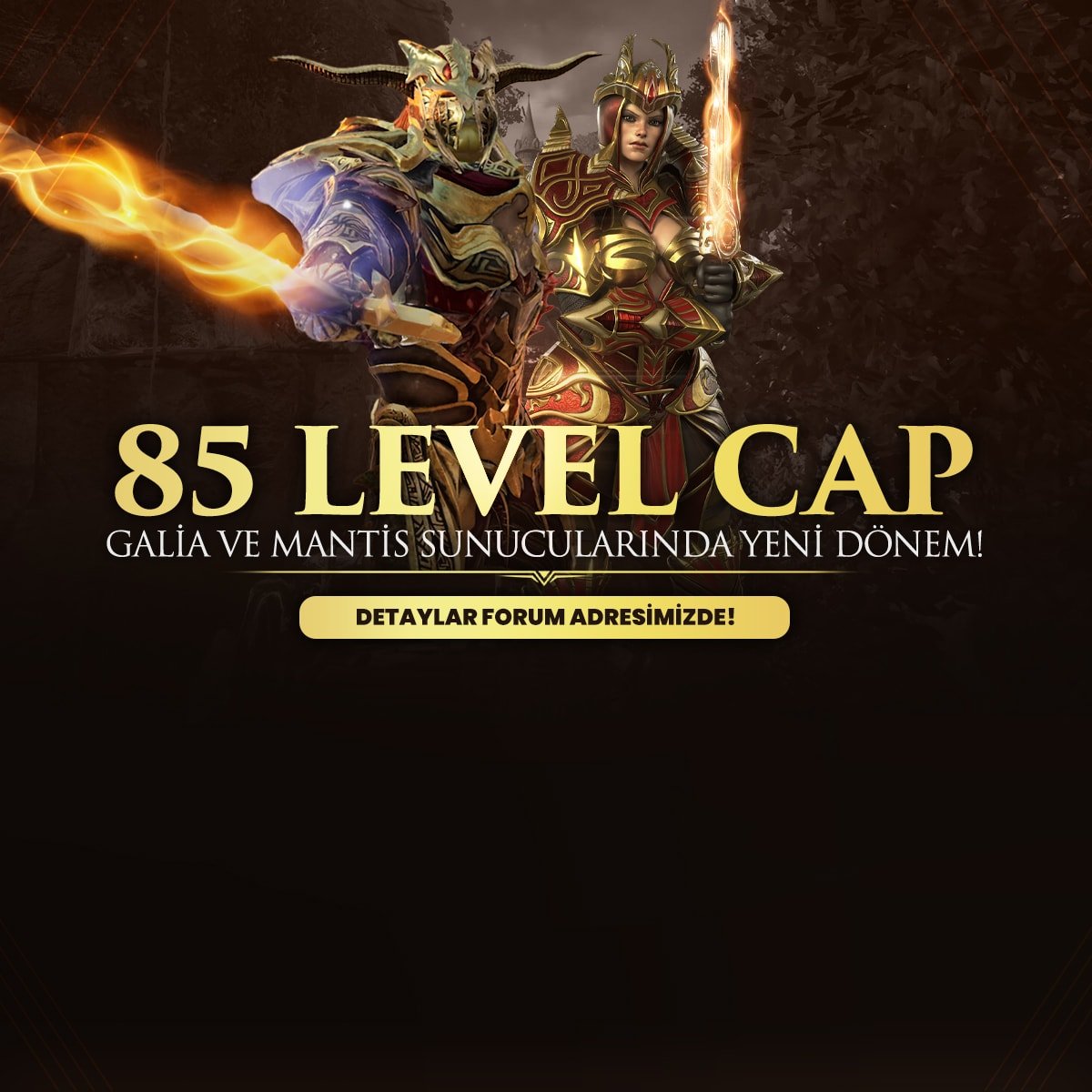 85 Level Cap 19 Nisanda! 