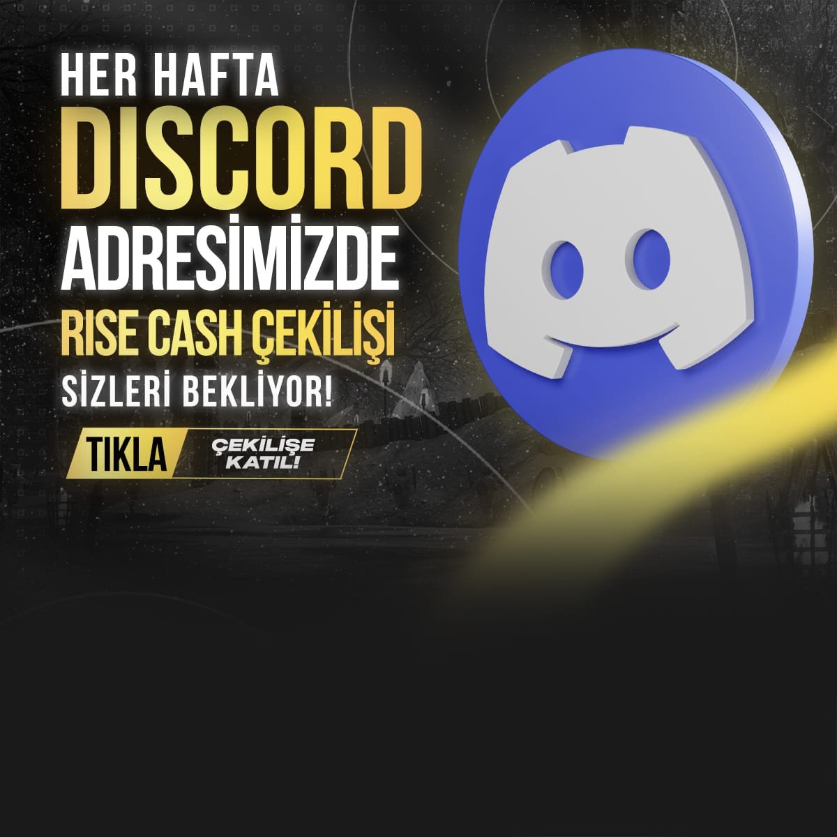 Rise Online Word Discord!