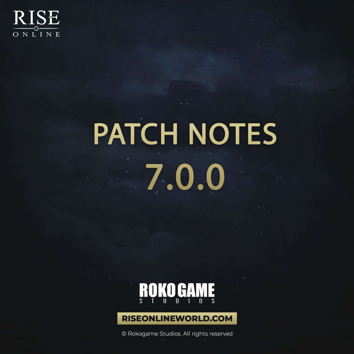 6.0.1 Mini Patch Notes - Rise Online World