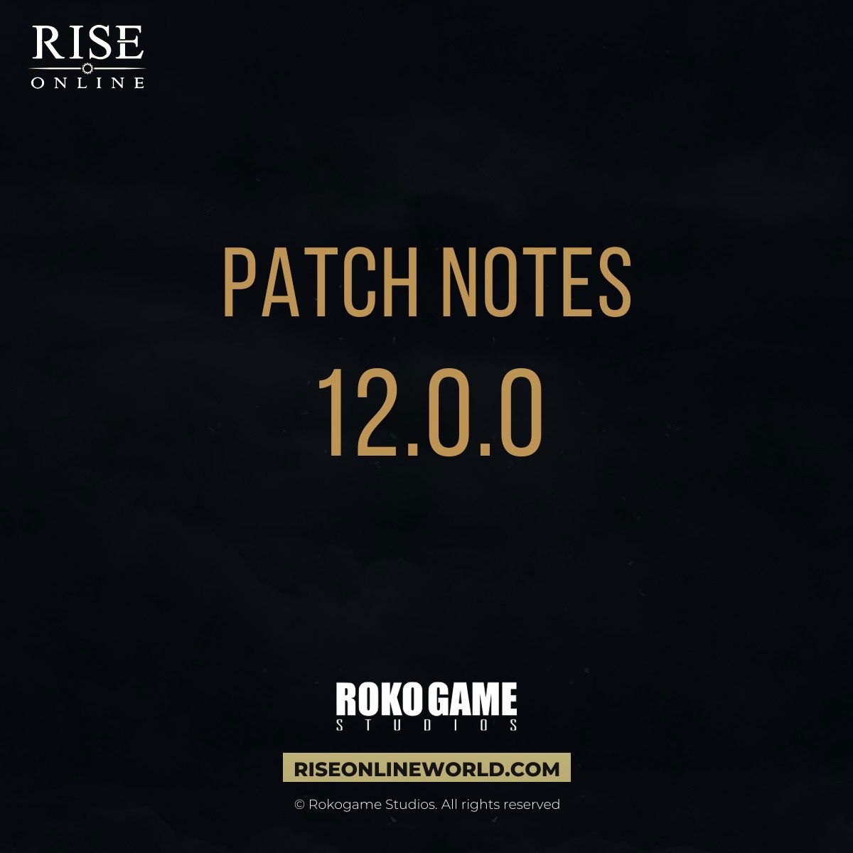 12.0.0 Patch Notes