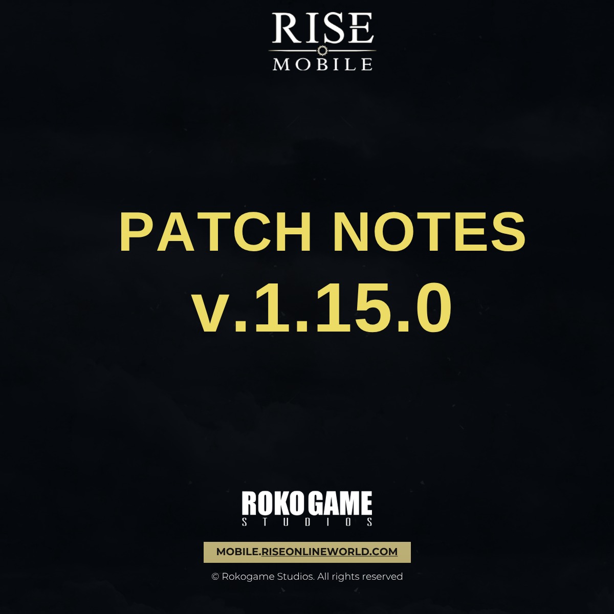 1.15.0 Patch Notes
