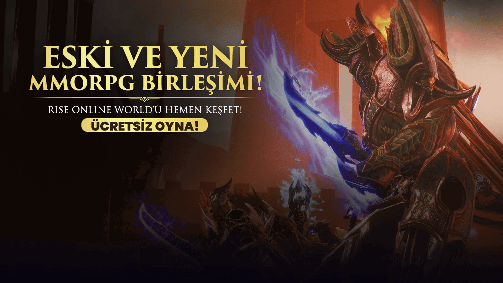 Eski ve Yeni MMORPG Birleşimi! 